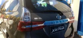 Body kit New Daihatsu Xenia 2019
