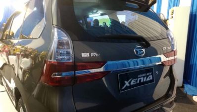 New Daihatsu Xenia 2019 Diluncurkan Resmi, Ada Varian Bermesin 1.500cc New Daihatsu Xenia 2019 Diluncurkan Resmi, Ada Varian Bermesin 1.500cc