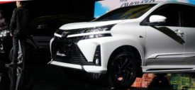 Kelengkapan New Toyota Avanza Veloz 2019