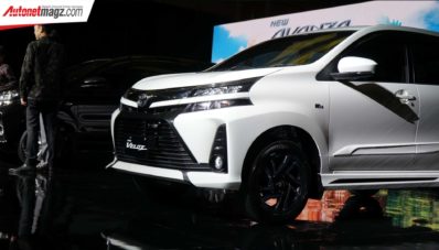 Harga New Toyota Avanza & Veloz 2019 Tidak Naik!