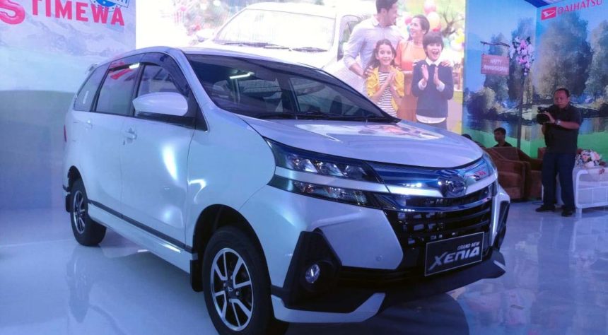 Masalah Motor Fuel Pump : Daihatsu Recall 97 Ribu Unit Xenia, Terios & Sirion