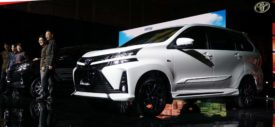 Fitur New Toyota Avanza 2019