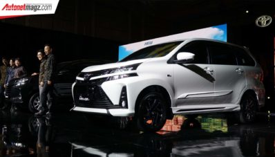 Harga New Toyota Avanza & Veloz 2019 Tidak Naik!