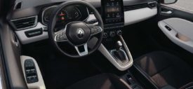 Renault Clio 2020 depan