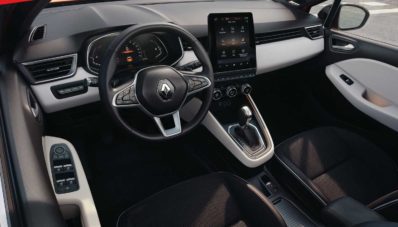 Renault Clio 2020 Diluncurkan, Cakepnya Kebangetan! Renault Clio 2020 Diluncurkan, Cakepnya Kebangetan!