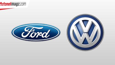 Ford Dan Volkswagen Resmikan Aliansi Baru, Fokus di Pickup & Van Ford Dan Volkswagen Resmikan Aliansi Baru, Fokus di Pickup & Van