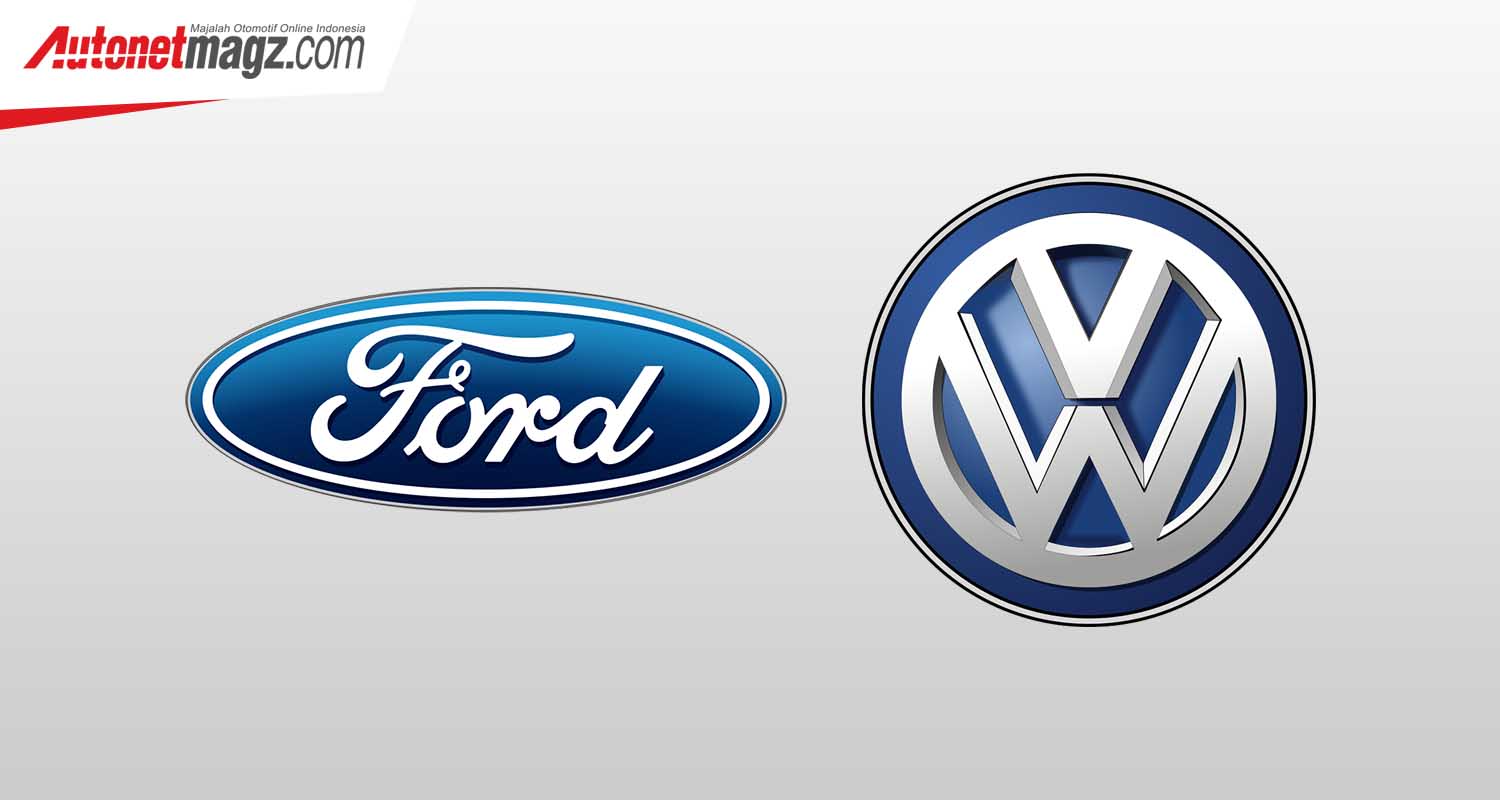 Berita, Ford VW: Ford Dan Volkswagen Resmikan Aliansi Baru, Fokus di Pickup & Van