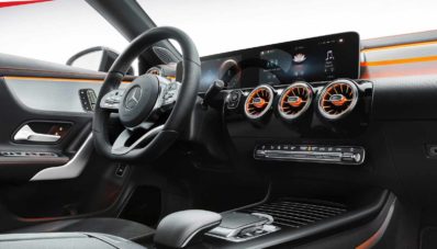 Inilah Sosok Mercedes-Benz CLA C118, Jauh Lebih Keren Inilah Sosok Mercedes-Benz CLA C118, Jauh Lebih Keren