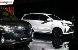 New Toyota Avanza 2019 Dipatok Target 7.500 unit Per Bulannya! New Toyota Avanza 2019 Dipatok Target 7.500 unit Per Bulannya!