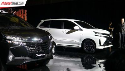 Harga New Toyota Avanza & Veloz 2019 Tidak Naik!