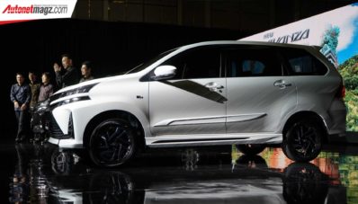Harga New Toyota Avanza & Veloz 2019 Tidak Naik!