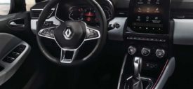 Interior Renault Clio 2020