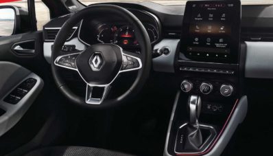 Renault Clio 2020 Diluncurkan, Cakepnya Kebangetan! Renault Clio 2020 Diluncurkan, Cakepnya Kebangetan!