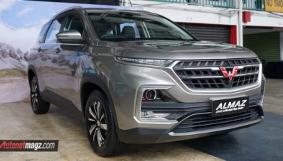 Wuling Almaz : Spek 500 Jutaan, Harga Cuma Separuhnya? Wuling Almaz : Spek 500 Jutaan, Harga Cuma Separuhnya?