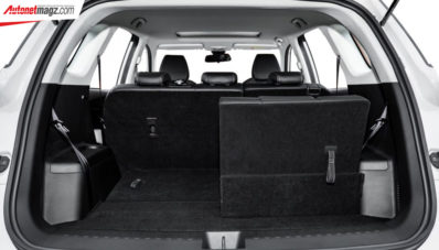 Wuling Almaz 7-Seater Versi China Resmi Diperkenalkan Wuling Almaz 7-Seater Versi China Resmi Diperkenalkan