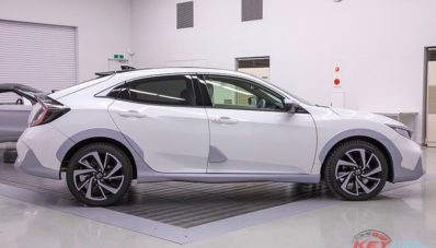 Honda Civic Versatilist : Ide Crossover Untuk Sosok Legendaris Honda Civic Versatilist : Ide Crossover Untuk Sosok Legendaris