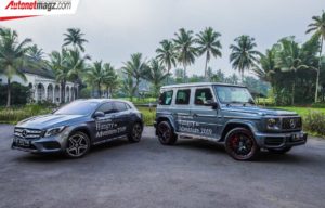 Hungry for Adventure 2019 : Jelajahi Jawa Tengah Dengan SUV Mercedes-Benz