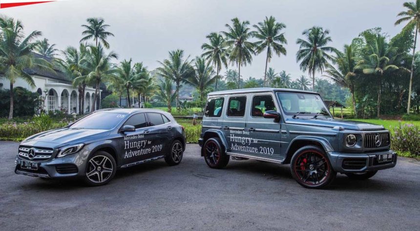 Hungry for Adventure 2019 : Jelajahi Jawa Tengah Dengan SUV Mercedes-Benz Hungry for Adventure 2019 : Jelajahi Jawa Tengah Dengan SUV Mercedes-Benz
