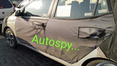Generasi Terbaru Hyundai Grand i10 Tertangkap Kamera, Rilis Oktober 2019 Generasi Terbaru Hyundai Grand i10 Tertangkap Kamera, Rilis Oktober 2019