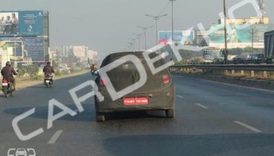 Generasi Terbaru Hyundai Grand i10 Tertangkap Kamera, Rilis Oktober 2019 Generasi Terbaru Hyundai Grand i10 Tertangkap Kamera, Rilis Oktober 2019