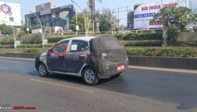 Generasi Terbaru Hyundai Grand i10 Tertangkap Kamera, Rilis Oktober 2019 Generasi Terbaru Hyundai Grand i10 Tertangkap Kamera, Rilis Oktober 2019