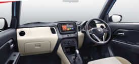 Interior Hyundai Stargazer