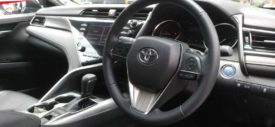 Jok Elektrik All New Toyota Camry 2019