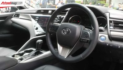 All New Toyota Camry 2019 Resmi Diluncurkan, Pakai TNGA & Ada Varian Hybrid! All New Toyota Camry 2019 Resmi Diluncurkan, Pakai TNGA & Ada Varian Hybrid!