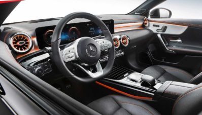 Inilah Sosok Mercedes-Benz CLA C118, Jauh Lebih Keren Inilah Sosok Mercedes-Benz CLA C118, Jauh Lebih Keren