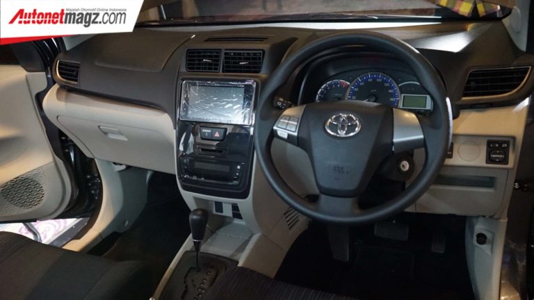 Interior New Toyota Avanza 2019 | AutonetMagz :: Review Mobil dan Motor