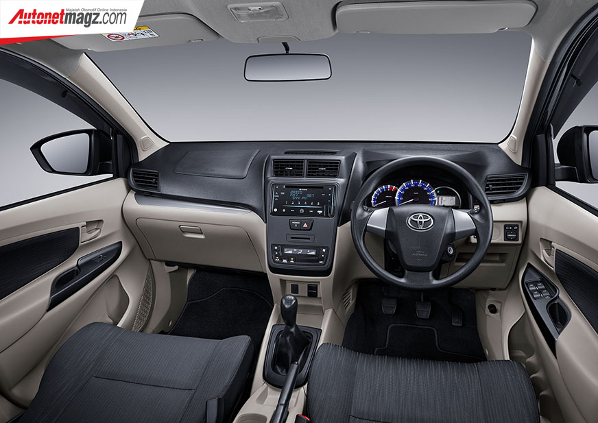 , Interior New Toyota Avanza 2019 E: Interior New Toyota Avanza 2019 E