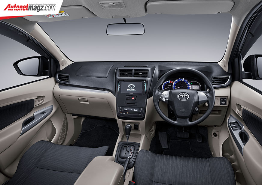 , Interior New Toyota Avanza 2019 G: Interior New Toyota Avanza 2019 G