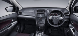 New Honda Jazz RS Facelift 2013 Interior