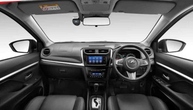 Perodua Aruz Dirilis di Malaysia, Lebih Komplit Dengan Harga 260 Jutaan! Perodua Aruz Dirilis di Malaysia, Lebih Komplit Dengan Harga 260 Jutaan!