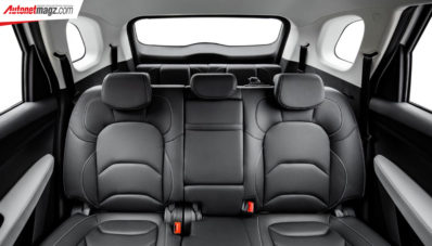 Wuling Almaz 7-Seater Versi China Resmi Diperkenalkan Wuling Almaz 7-Seater Versi China Resmi Diperkenalkan