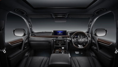 New Lexus LX 570 Sport Dirilis Resmi Di Indonesia New Lexus LX 570 Sport Dirilis Resmi Di Indonesia
