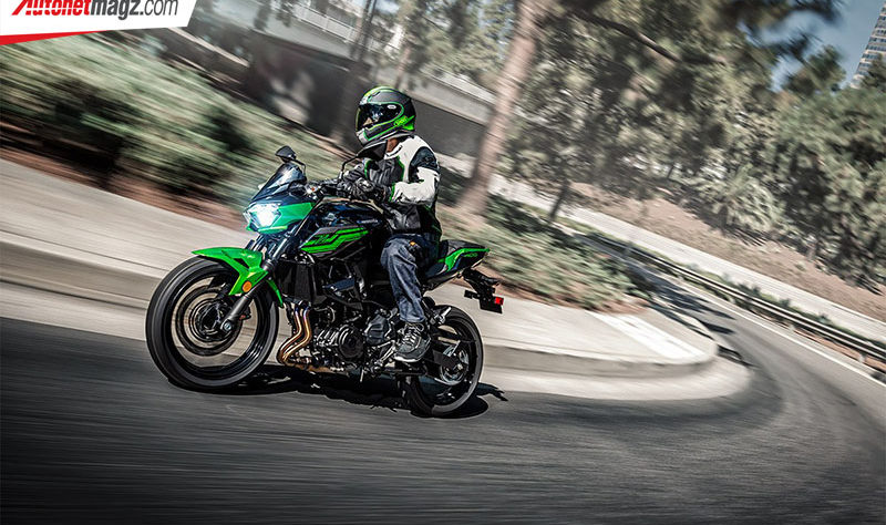 Kawasaki Akan Perkenalkan Produk Baru Minggu Depan, Z250 Baru? Kawasaki Akan Perkenalkan Produk Baru Minggu Depan, Z250 Baru?