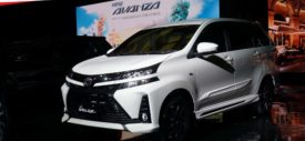 Launching Toyota Avanza Baru 2019