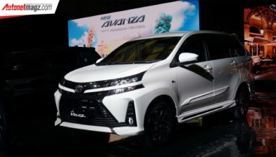 Harga New Toyota Avanza & Veloz 2019 Tidak Naik!