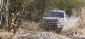 Land Rover Defender 2019