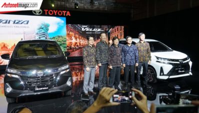 Harga New Toyota Avanza & Veloz 2019 Tidak Naik!
