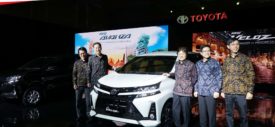 Launching New Toyota Avanza Veloz 2019