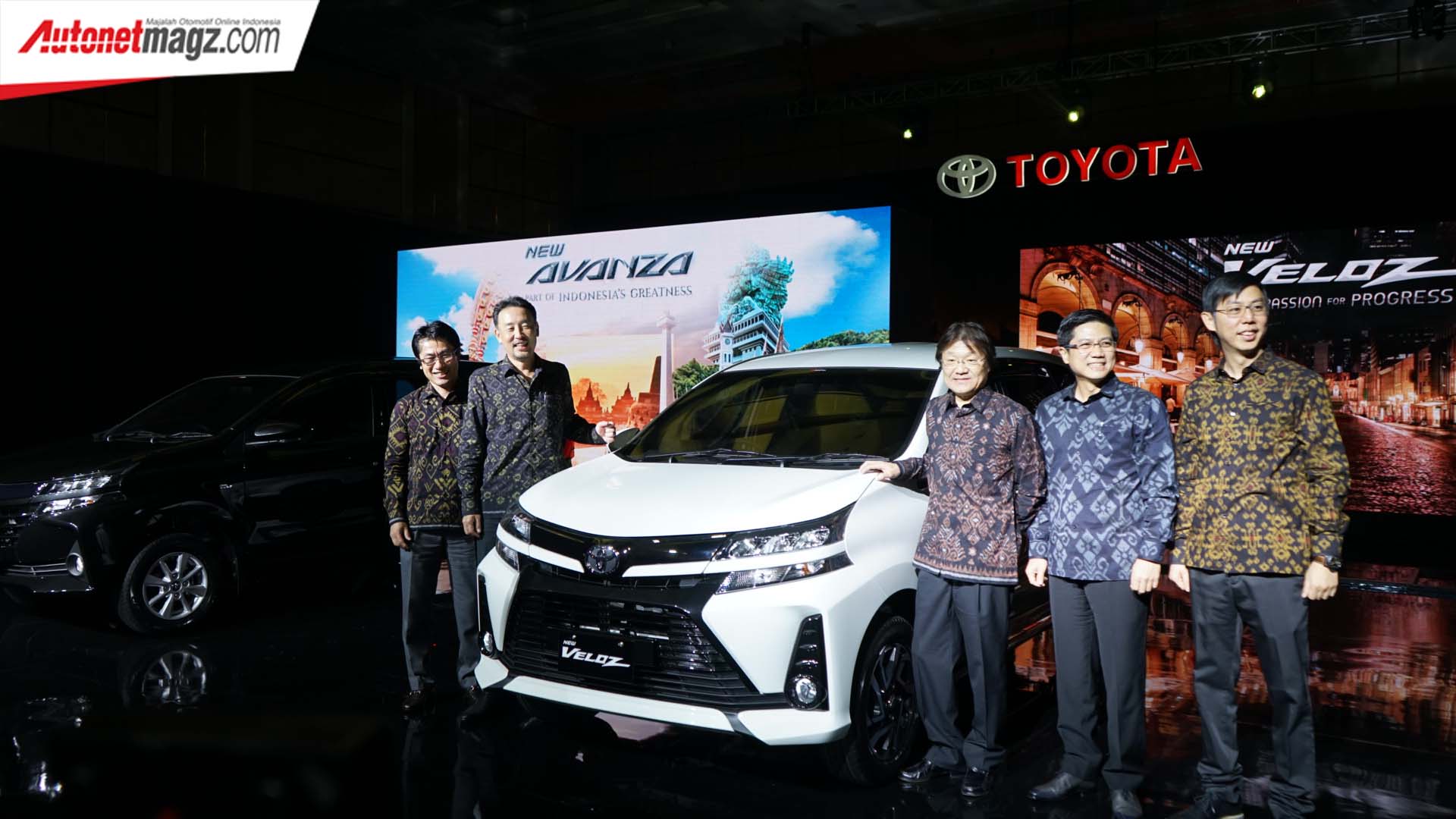 Berita, Launching Toyota Avanza Baru 2019: Harga New Toyota Avanza & Veloz 2019 Tidak Naik!