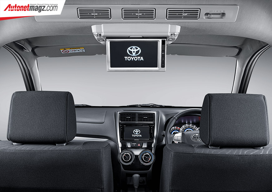 , Layar New Toyota Veloz 2019: Layar New Toyota Veloz 2019