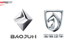 Baojun Berganti Logo, Lambang Kudanya Jadi Tersirat Baojun Berganti Logo, Lambang Kudanya Jadi Tersirat