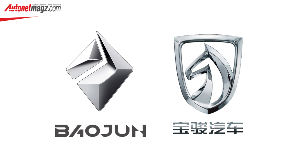 Berita, Logo Baru Baojun: Baojun Berganti Logo, Lambang Kudanya Jadi Tersirat