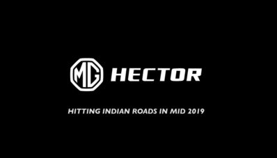 Wuling Almaz Versi India Akan Bernama MG Hector, Rilis Pertengahan 2019 Wuling Almaz Versi India Akan Bernama MG Hector, Rilis Pertengahan 2019