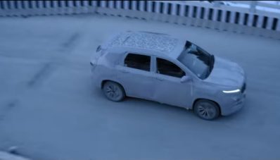 Wuling Almaz Versi India Akan Bernama MG Hector, Rilis Pertengahan 2019 Wuling Almaz Versi India Akan Bernama MG Hector, Rilis Pertengahan 2019