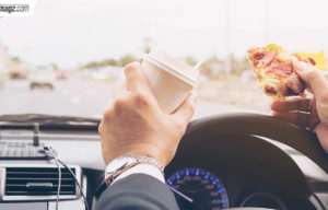 Hasil Studi : Setir Mobil Lebih Kotor Dari Kursi Toilet!