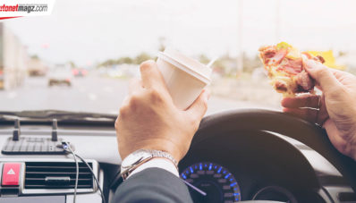 Hasil Studi : Setir Mobil Lebih Kotor Dari Kursi Toilet! Hasil Studi : Setir Mobil Lebih Kotor Dari Kursi Toilet!